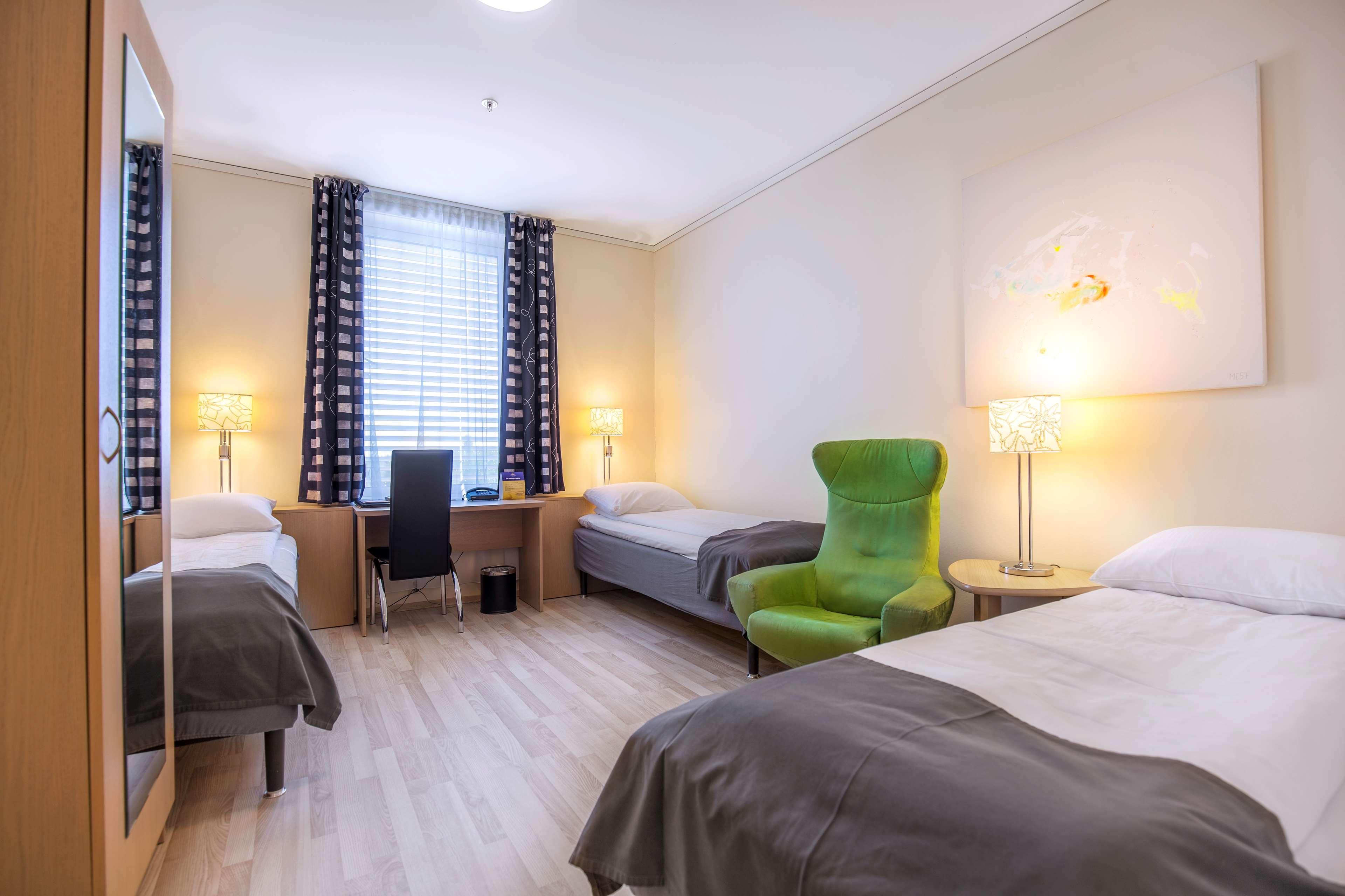 Best Western Leto Arena Dal  Bagian luar foto