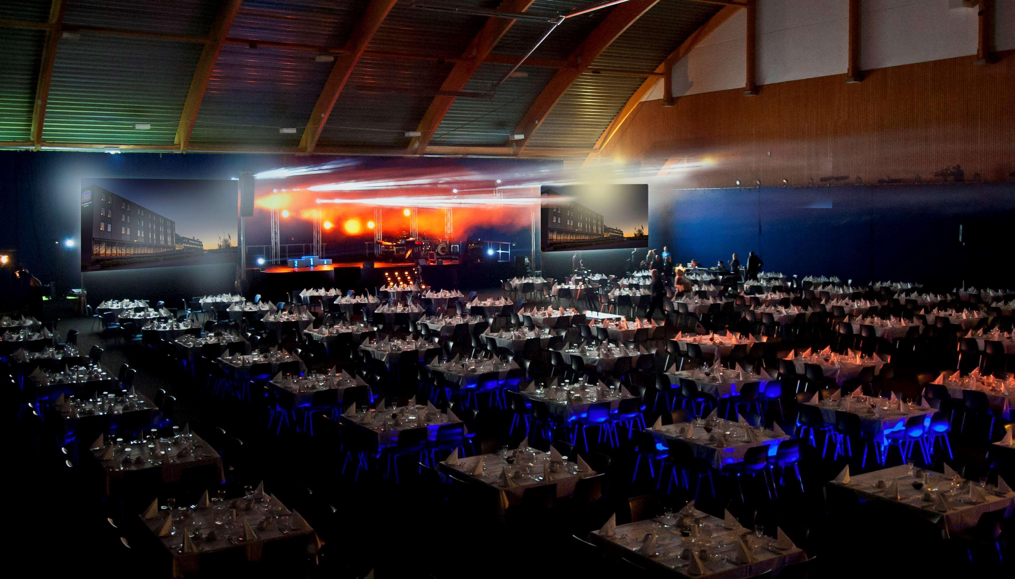 Best Western Leto Arena Dal  Bagian luar foto