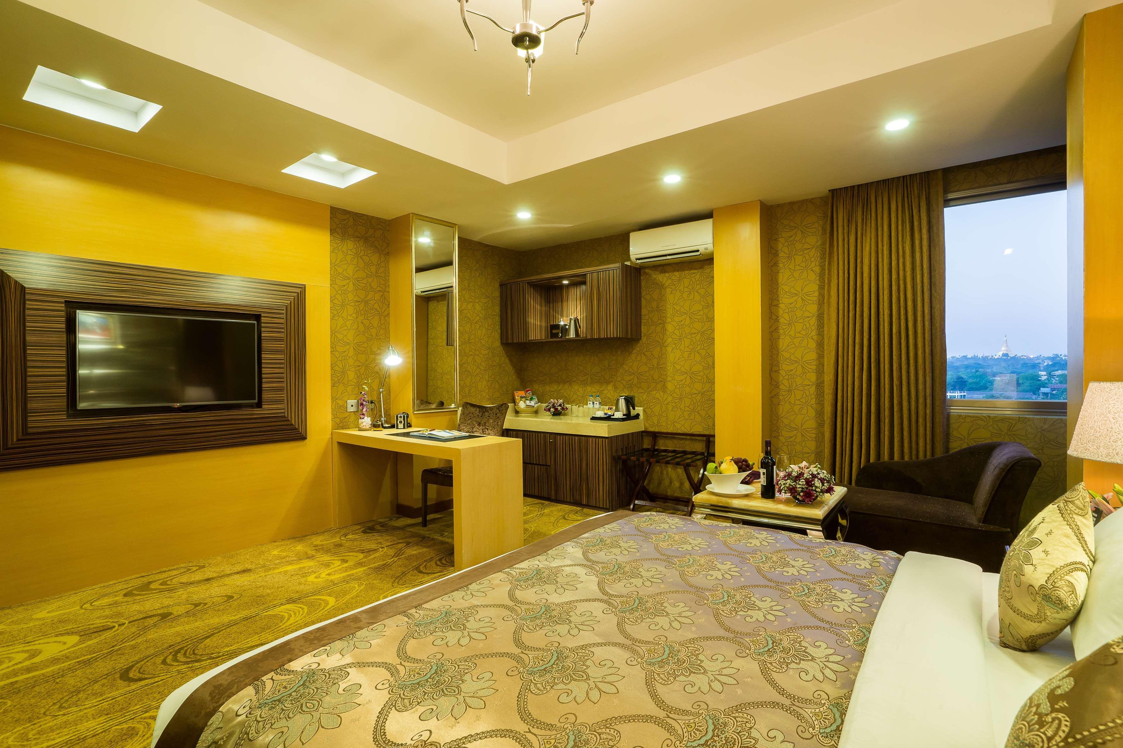 Best Western Leto Arena Dal  Bagian luar foto