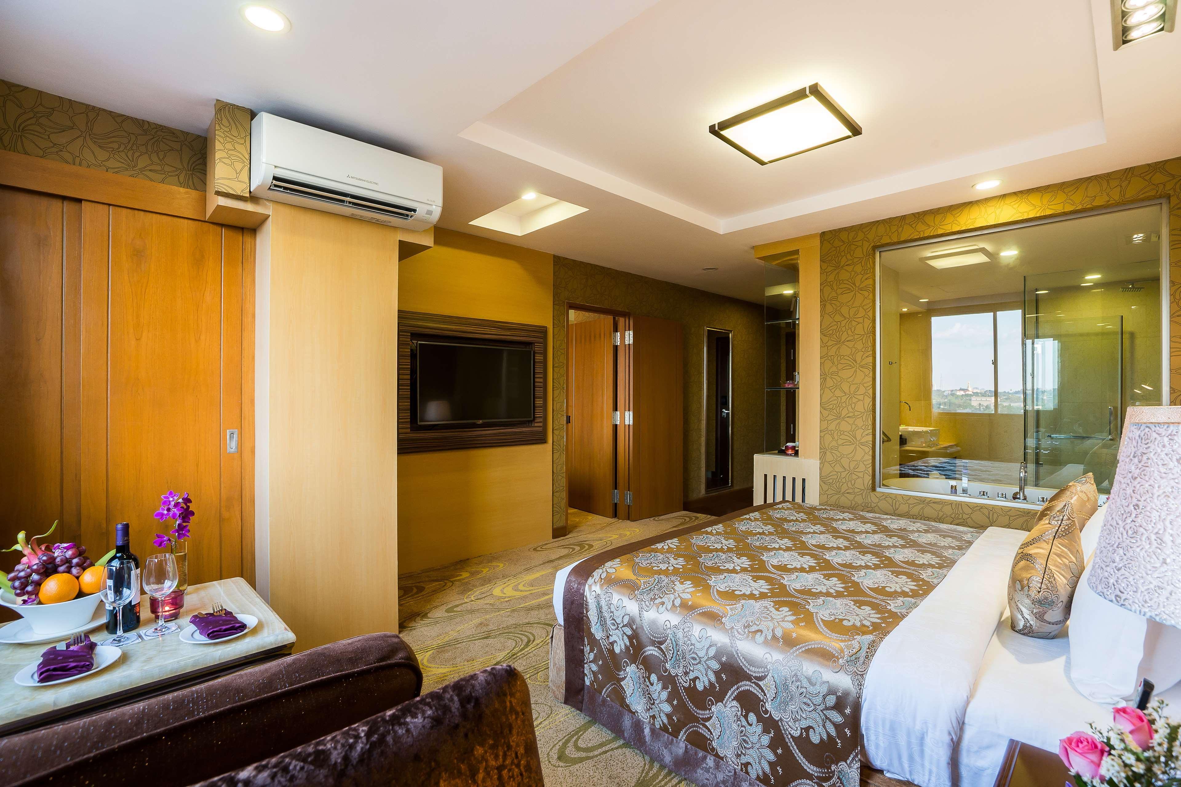 Best Western Leto Arena Dal  Bagian luar foto