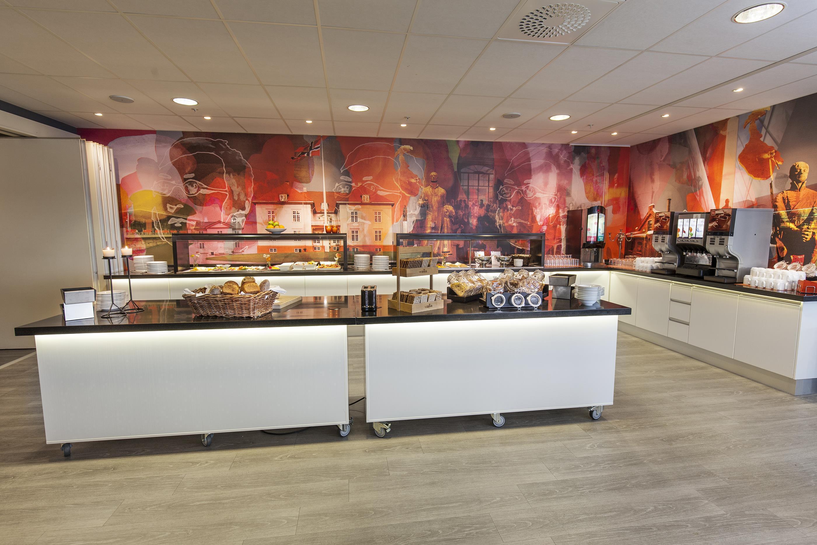 Best Western Leto Arena Dal  Bagian luar foto