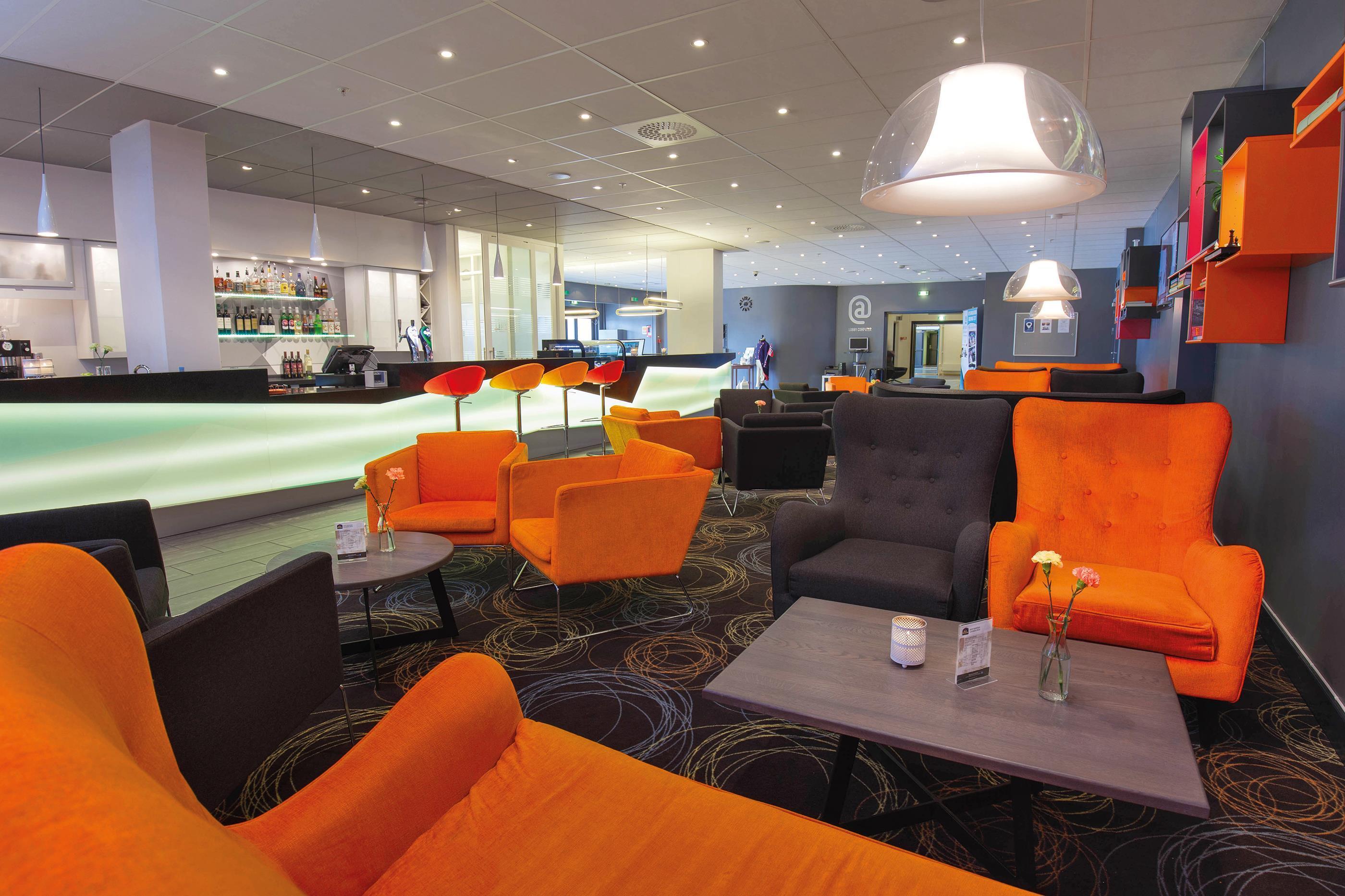 Best Western Leto Arena Dal  Bagian luar foto