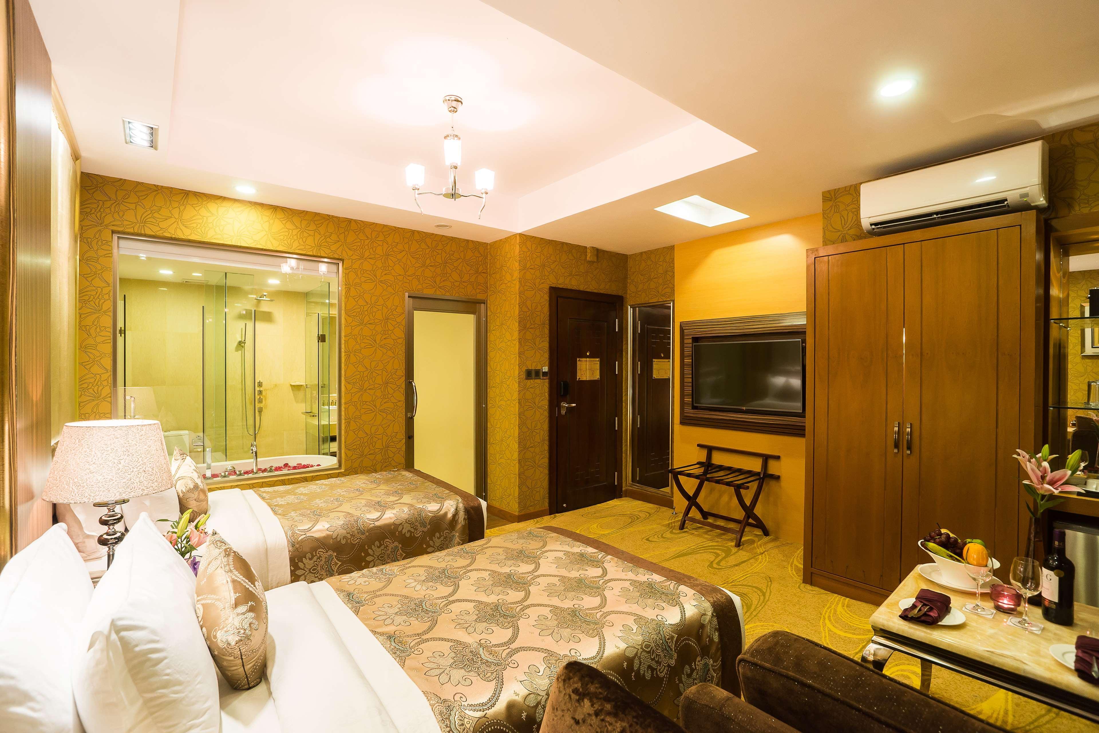 Best Western Leto Arena Dal  Bagian luar foto