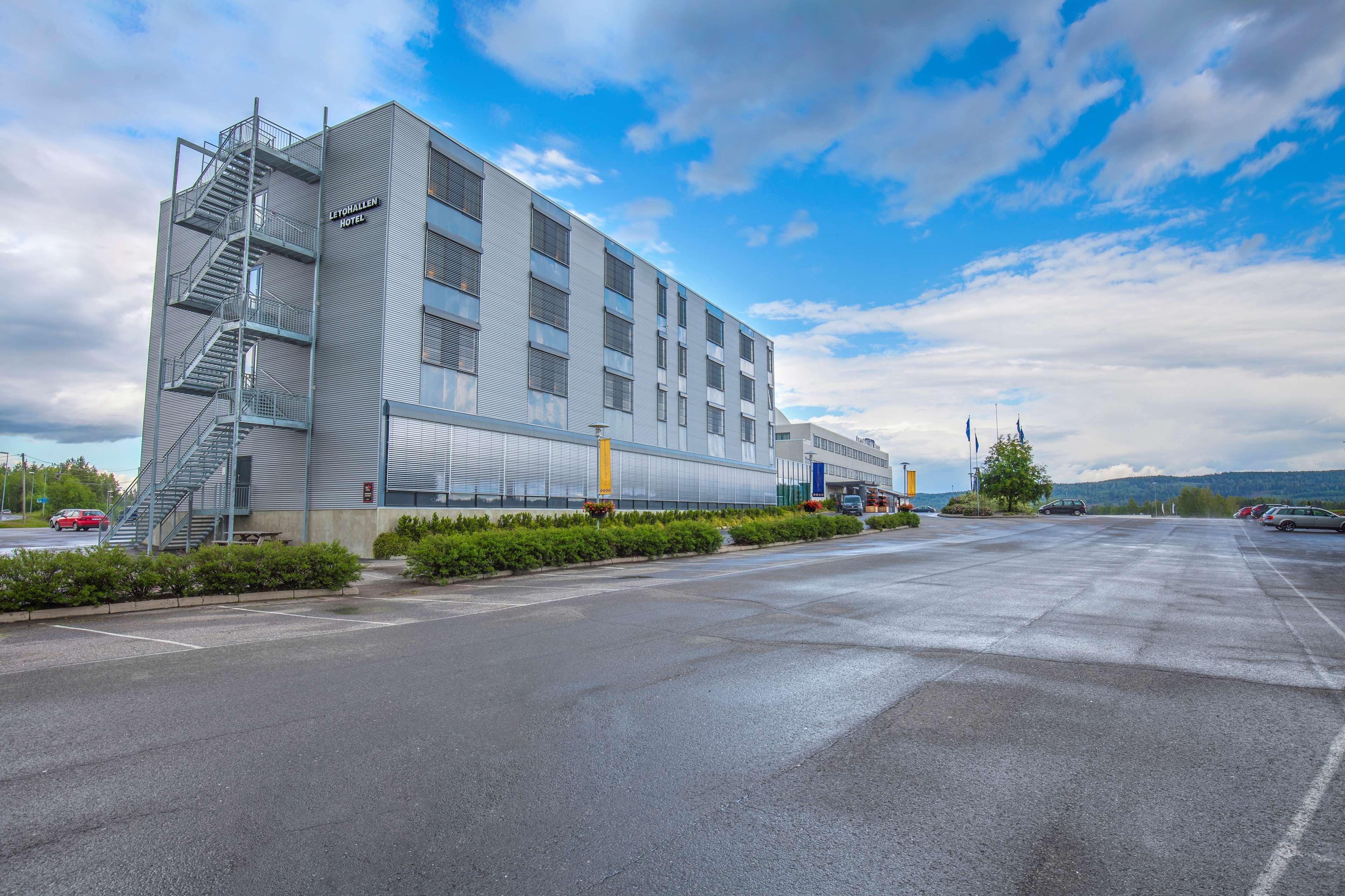Best Western Leto Arena Dal  Bagian luar foto