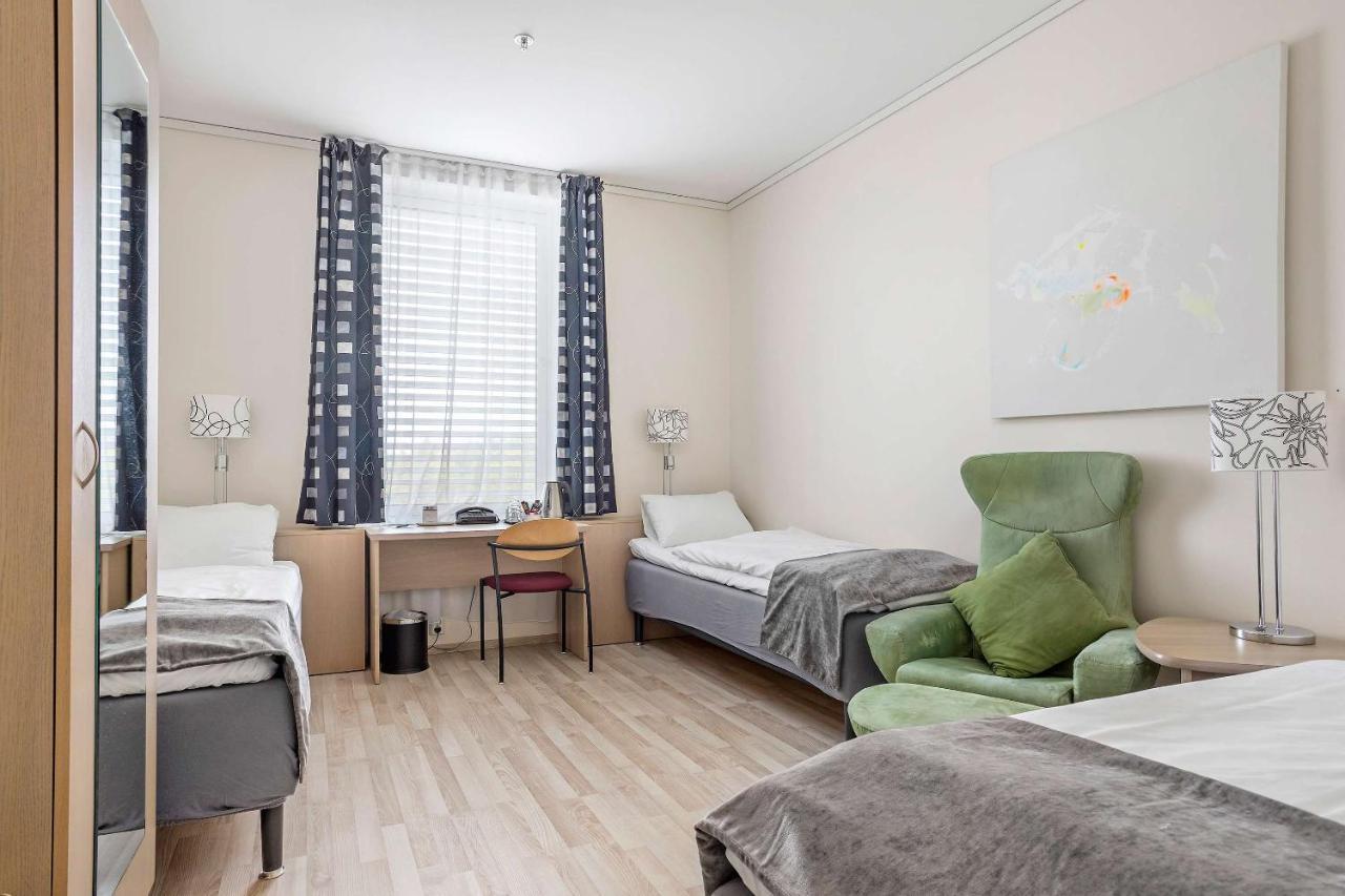 Best Western Leto Arena Dal  Bagian luar foto