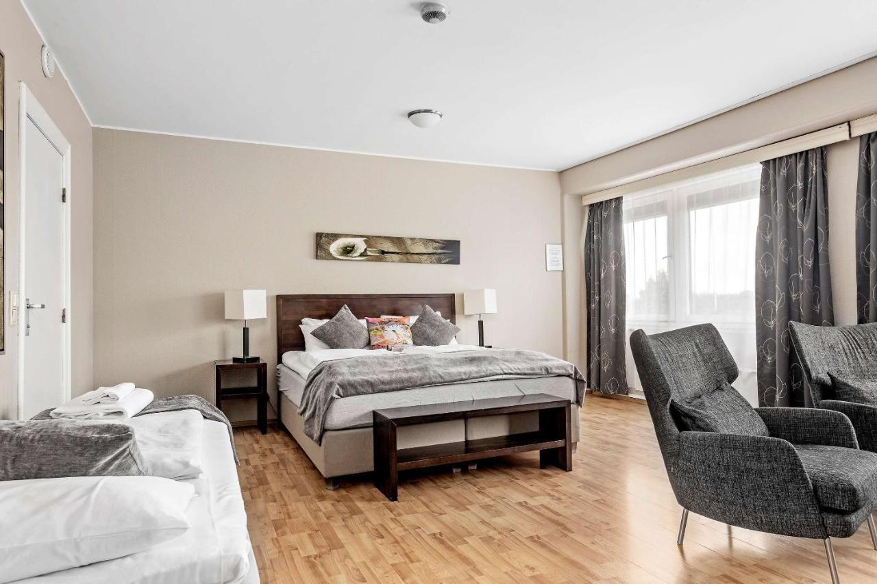 Best Western Leto Arena Dal  Bagian luar foto