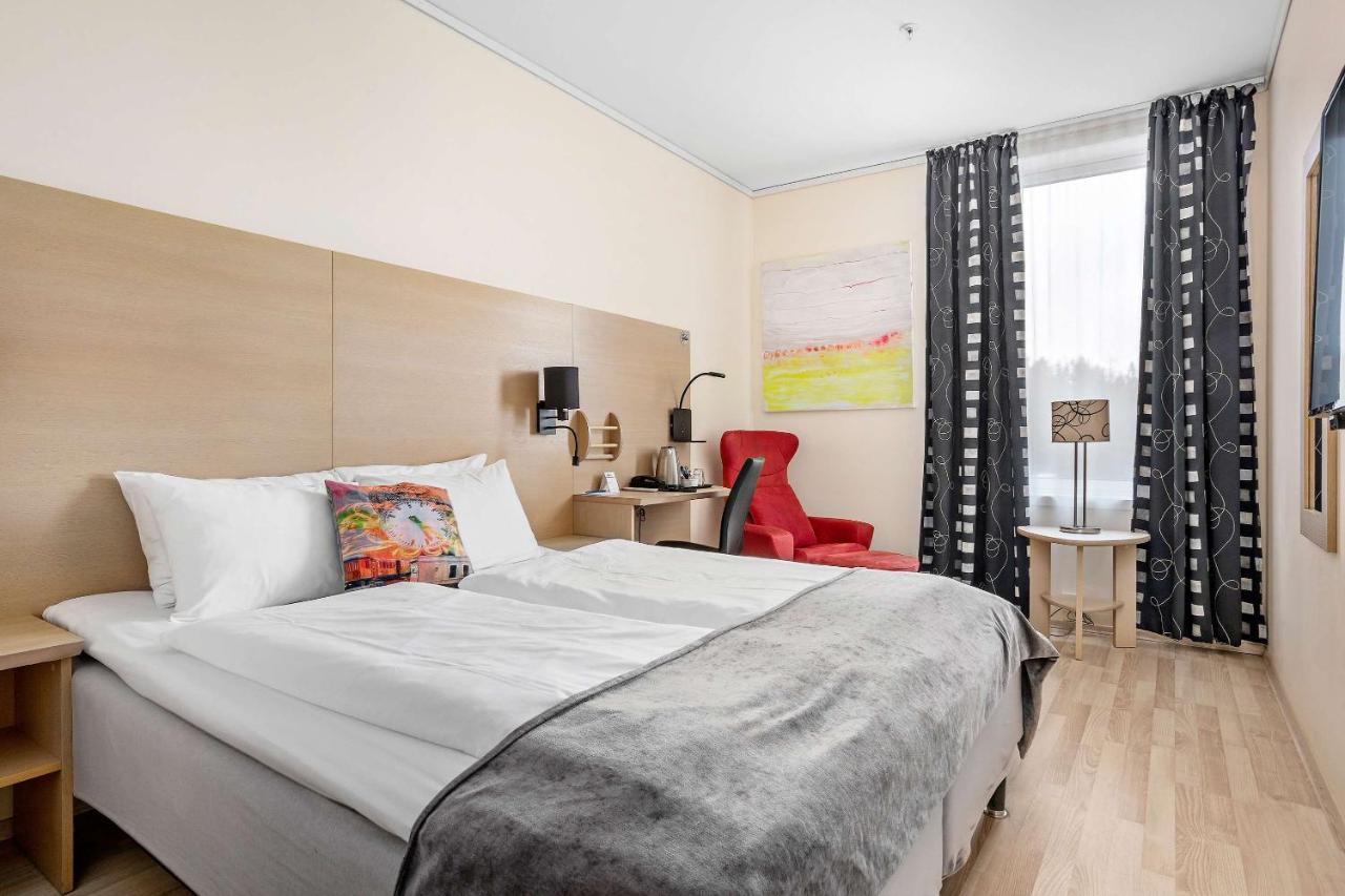 Best Western Leto Arena Dal  Bagian luar foto