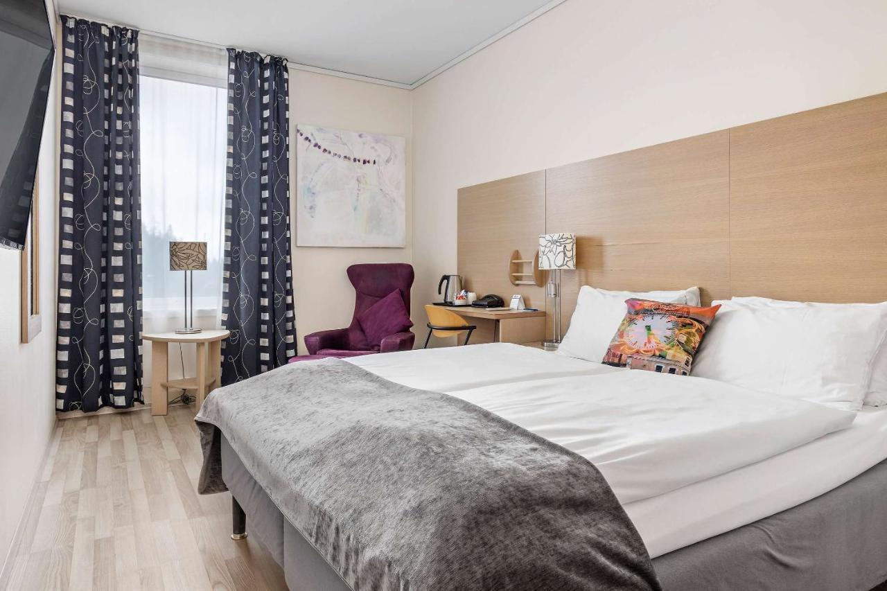 Best Western Leto Arena Dal  Bagian luar foto