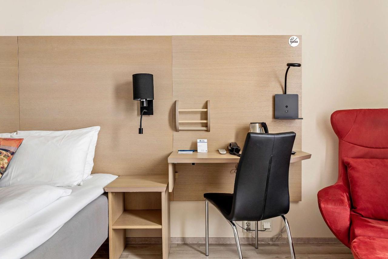 Best Western Leto Arena Dal  Bagian luar foto