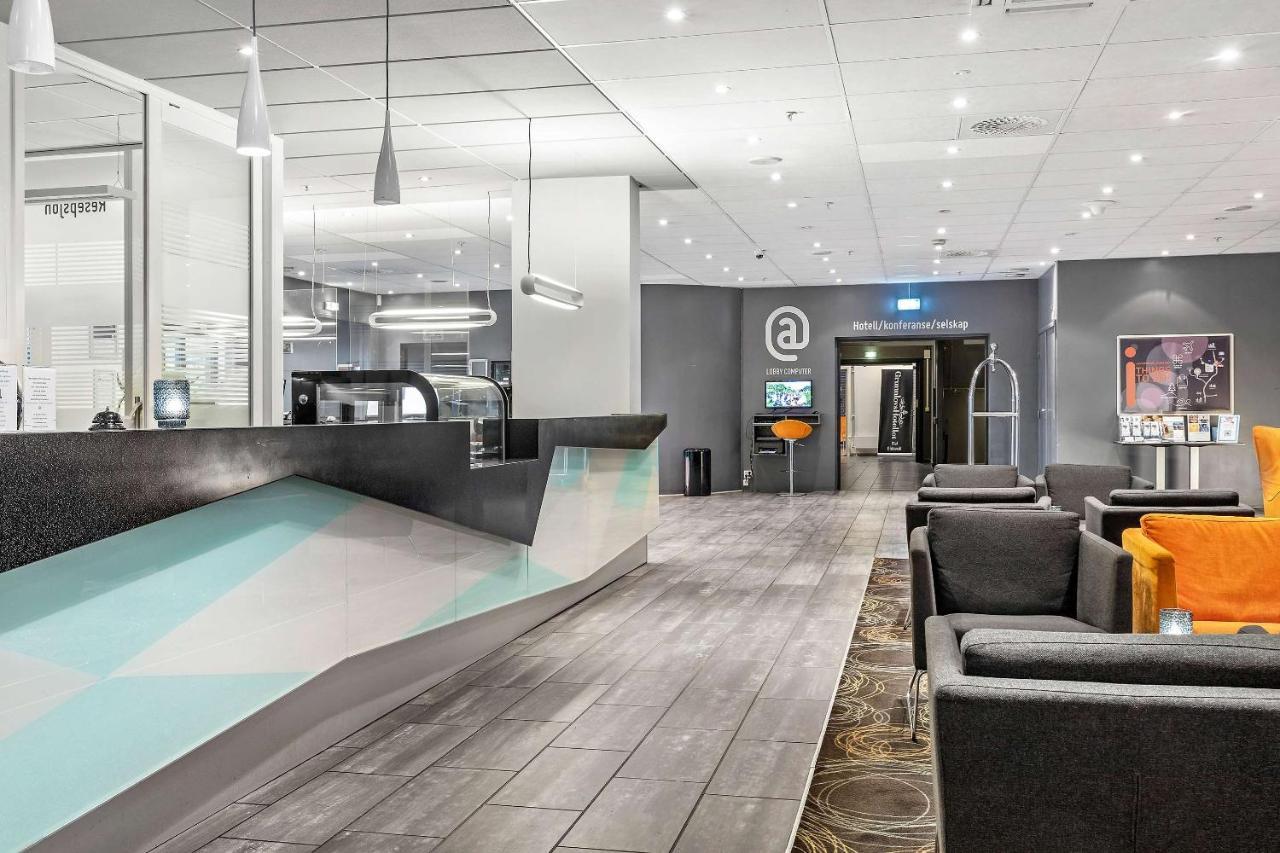 Best Western Leto Arena Dal  Bagian luar foto