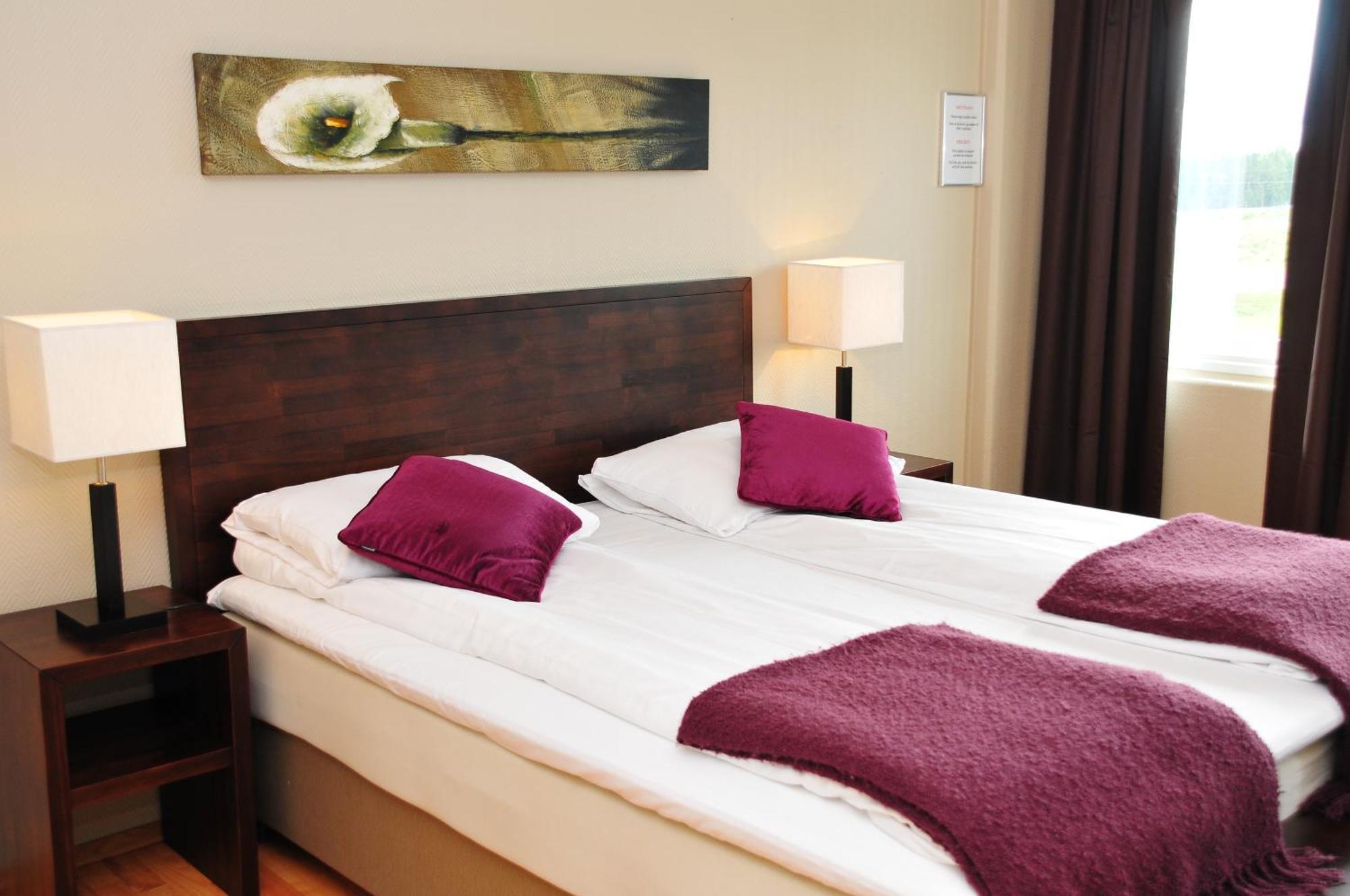 Best Western Leto Arena Dal  Bagian luar foto